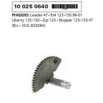 Semiluna pornire Piaggio 4T 125-150-0