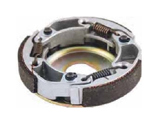 Ambreiaj Yamaha Mbk 110mm 50cc 4 Ferodouri ambreaj Ø107 Yamaha-0