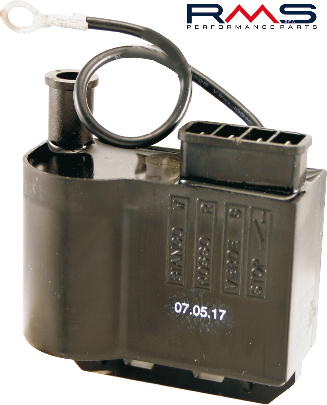 CENTRALINA ELETRONICA VESPA-0