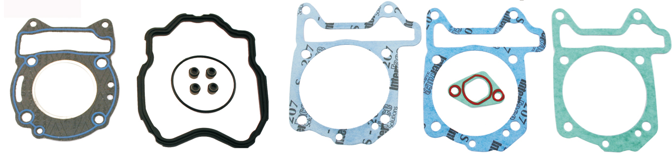Garnituri Gilera DNA 125-0