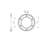 Kit Lant Yamaha TZR 125 RR 1994-1997-3447