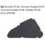 Burete filtru aer Gilera Stalker Runner-0