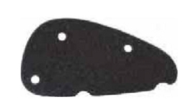 Burete Filtru Aer Aprilia SR DiTech 50cc 4 Burete filtru aer Aprilia SR DiTech-0