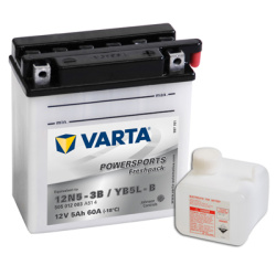 Baterie YB5L-B Varta-0