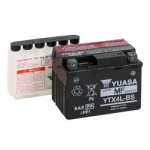Baterie YTX4L-BS Yuasa acid inclus-0