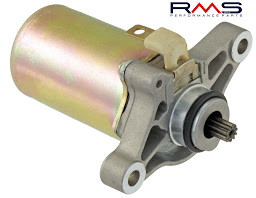 Electromotor Kymco People 50cc 104202 4 Electromotor Kymco 2T-0