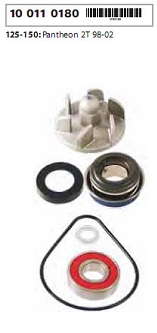 Pompa Apa Pantheon 125cc 150cc 4 POMPA APA PANTHEON 125-150-0