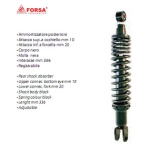 Amortizor spate Yamaha Majesty 125-150 ’98-’06 336mm-0