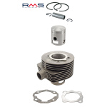 KIT CILINDRU VESPA PX150 57.8MM    -0