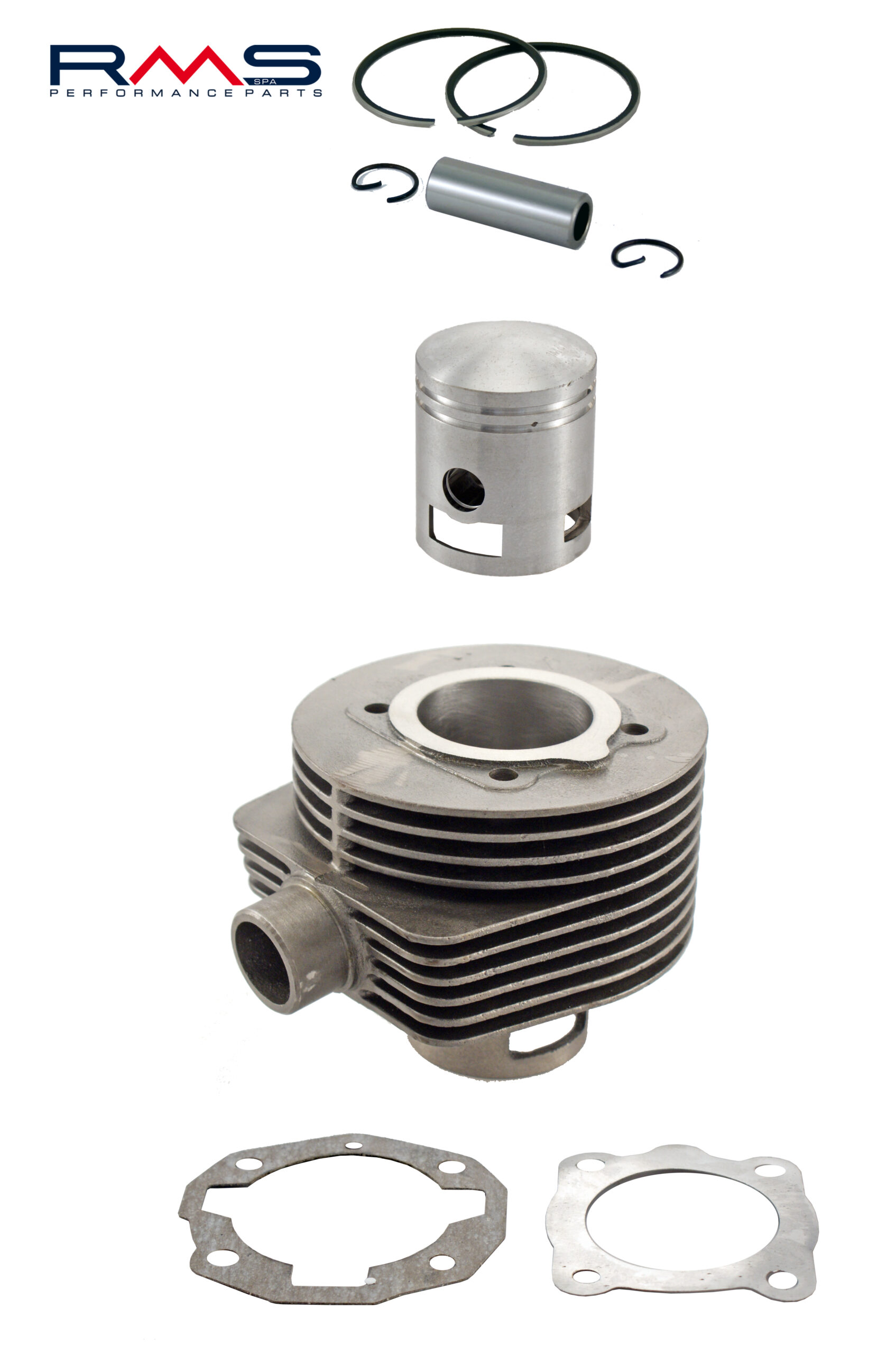KIT CILINDRU VESPA PX150 57.8MM -0