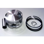 Piston Honda SH 125cc 4T Ø53.00 mm-0