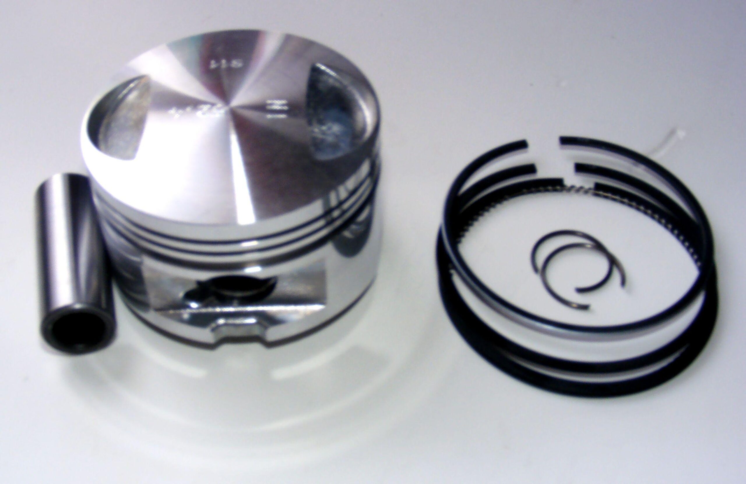 Piston Honda SH 125cc 4T Ø53.00 mm-0