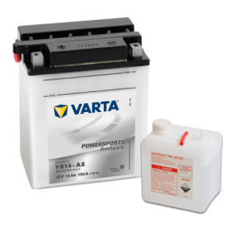 Baterie YB14-A2 Varta-0