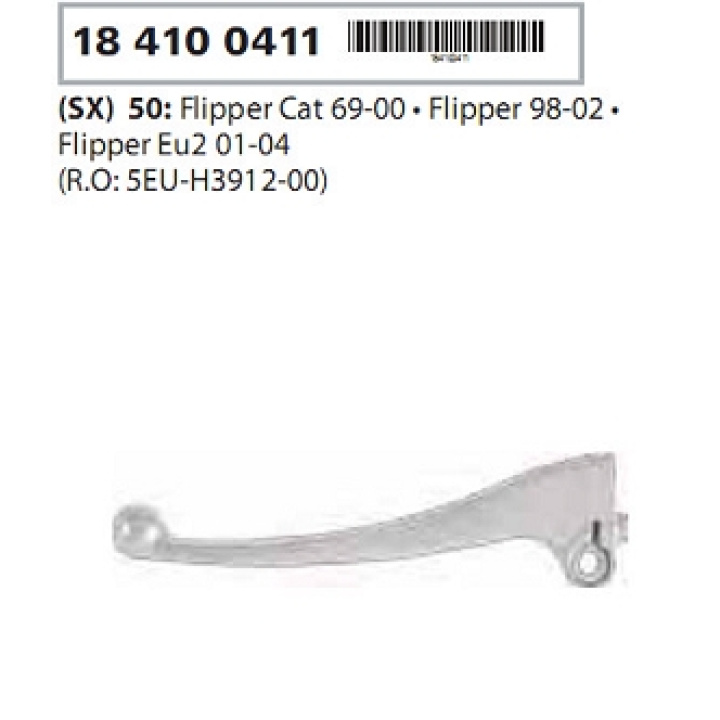 Maneta Frana Stanga MBK Flipper-0