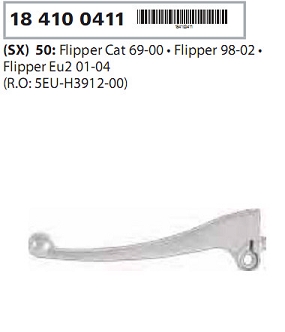 Maneta Frana Stanga MBK Flipper-0