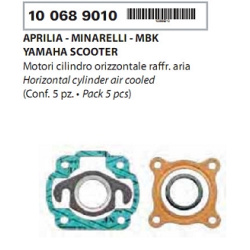 Garnituri Chiulasa si Cilindru Yamaha Minarelli Orizontal Aer Garnituri Minarelli Orizontal Aer-0