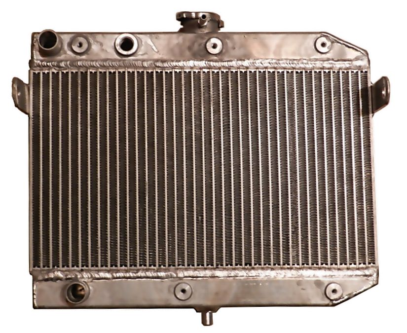 Radiator ATV Suzuki LT450X/ LTA700XK5-XK6/LTA500KP-0