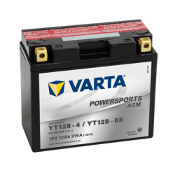Baterie YT12B-BS VARTA -0