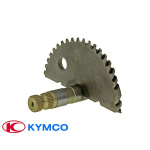 Semiluna pornire KYMCO AGILITYM 50CC 4T OEM parts-0