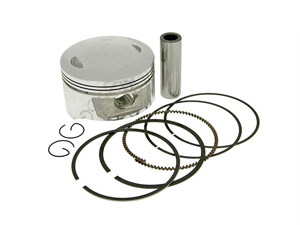Piston CH250 72.7mm 4 PISTON KYMCO 250 72.7 -0