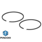 Segmenti Piaggio 40mm OEM -0