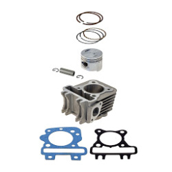 KIT CILINDRU PIAGGIO 4T 50CC -0