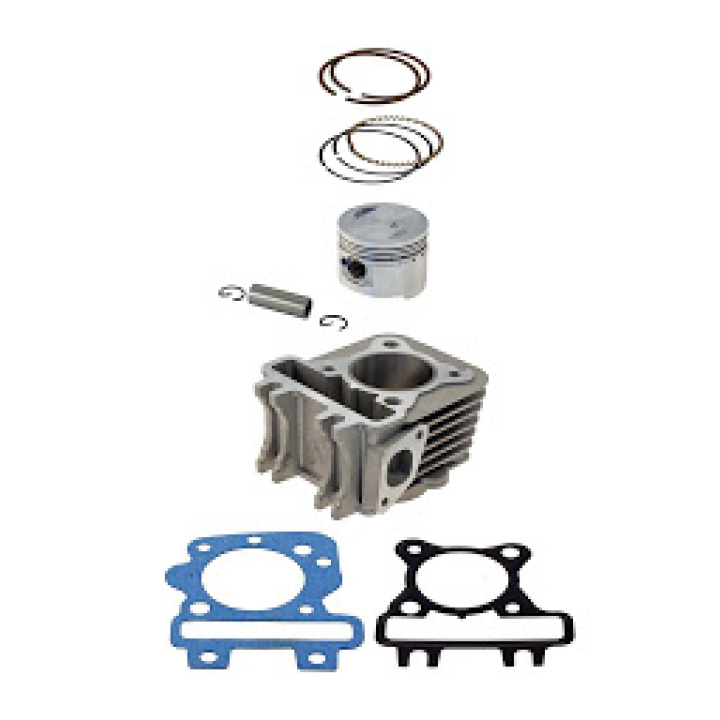KIT CILINDRU PIAGGIO 4T 50CC -0