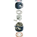 KIT CILINDRU PIAGGIO VESPA/APE 50 47MM 3TRA-0