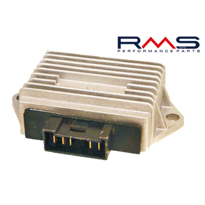 Regulator Tensiune Malaguti MBK Yamaha 125 150cc Regulator tensiune MALAGUTI/MBK/YAMAHA 125-150-0