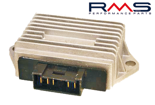 Regulator Tensiune Malaguti MBK Yamaha 125 150cc 4 Regulator tensiune MALAGUTI/MBK/YAMAHA 125-150-0