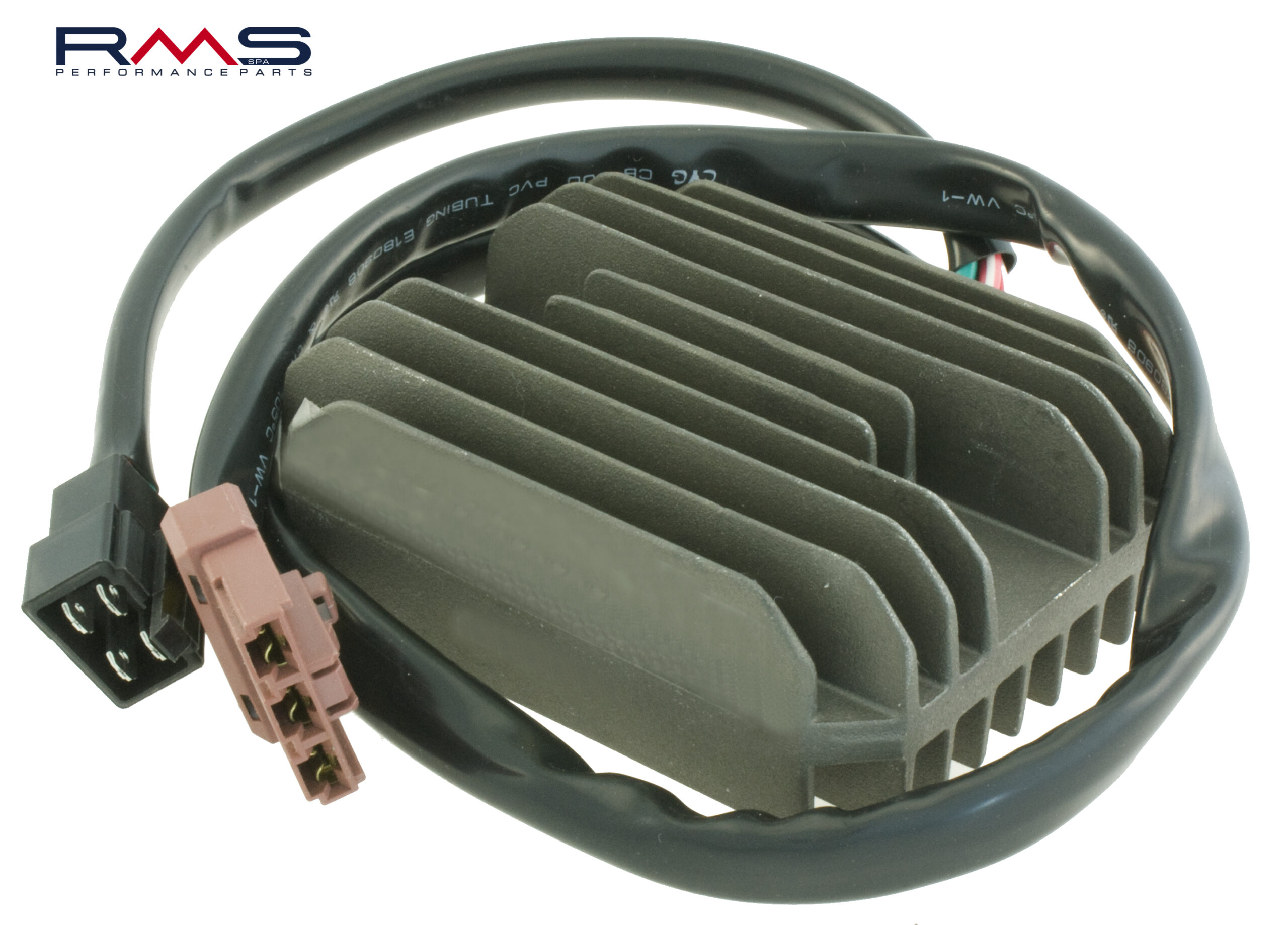 Regulator Tensiune Piaggio 125-250-500 4 Regulator tensiune PIAGGIO 125-250-500 -0