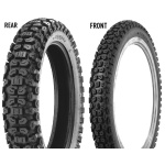 Anvelopa 90/90-21 Cross Kenda k270-0