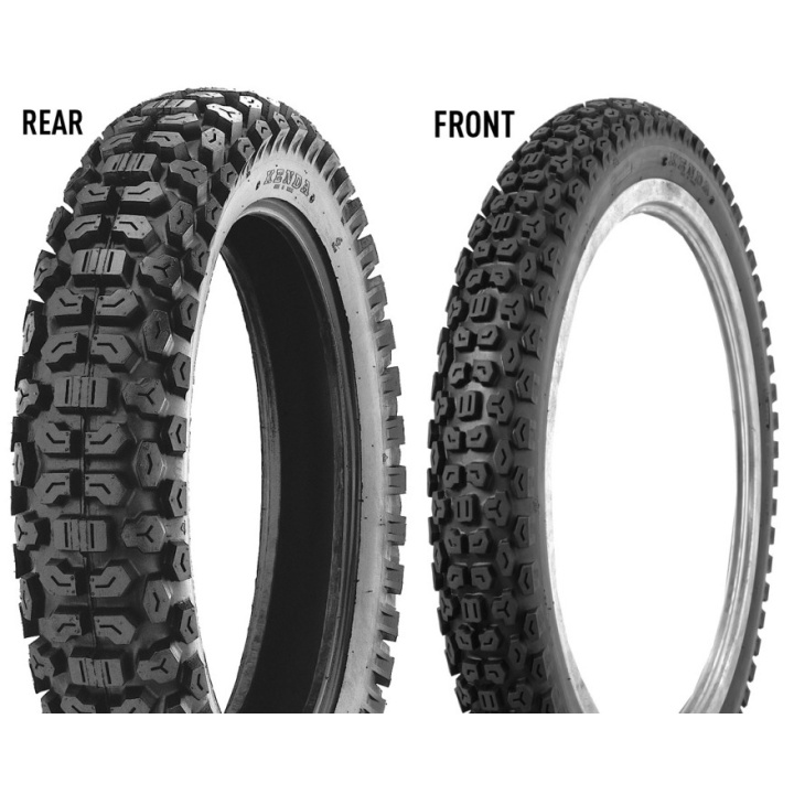 Anvelopa 90/90-21 Cross Kenda k270 2 Anvelopa 90/90-21 Cross Kenda k270-0