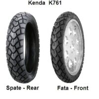Anvelopa 90/90-18 Enduro Kenda k671 4 Anvelopa 130/90-15 Enduro Kenda k671-0