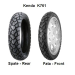 Anvelopa 90/90-18 Enduro Kenda k671-0