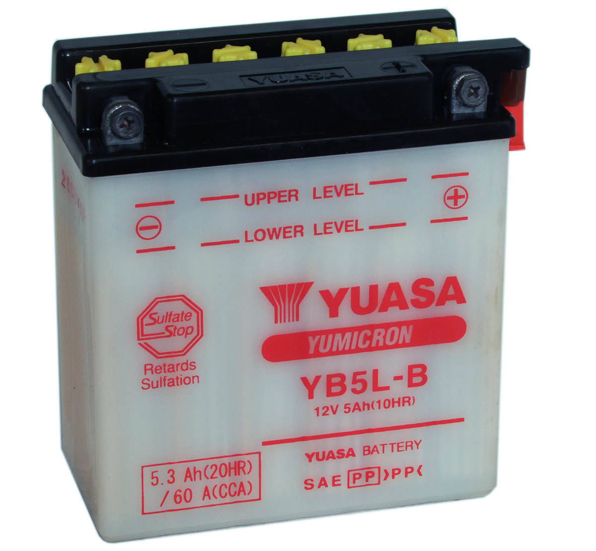 Baterie Yuasa YB5L-B YuMicron-0