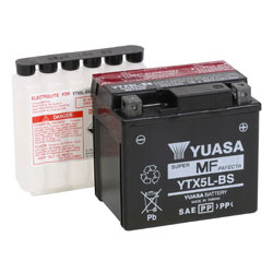 Baterie Yuasa YTX5L-BS AGM-0