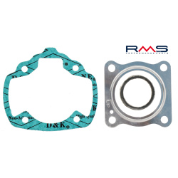 Garnituri Chiulasă Peugeot Vivacity 50cc Kit garnituri chiuloasă Scuter Peugeot 50 cc.-0