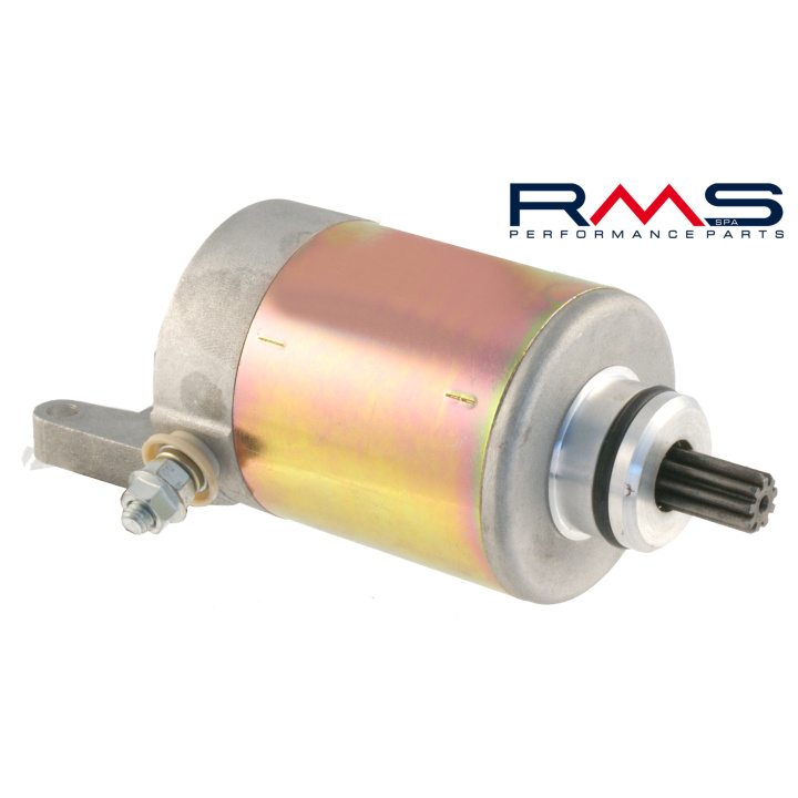 Electromotor Aprilia Gilera Piaggio 125cc 250cc 300cc Electromotor Aprilia / Gilera / Piaggio 125 / 250 / 300-0