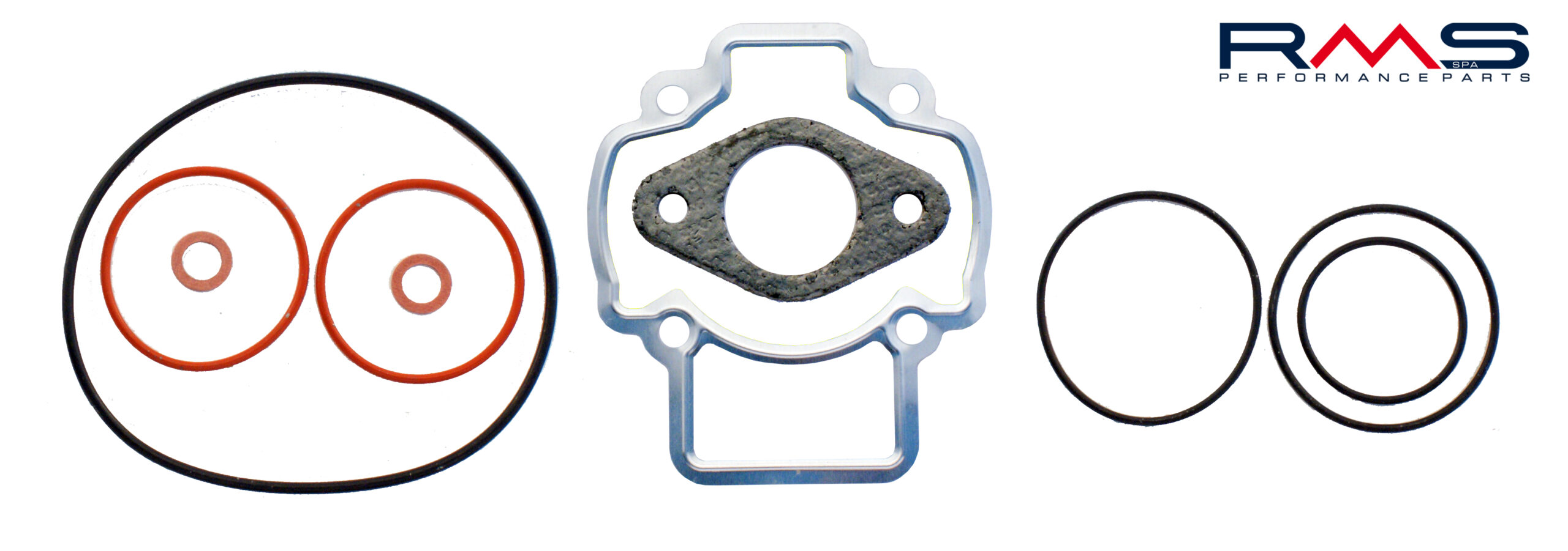 Garnituri Piaggio Sfera Zip Free 50cc Racire cu Apa 4 Set garnituri Gilera / Piaggio-0