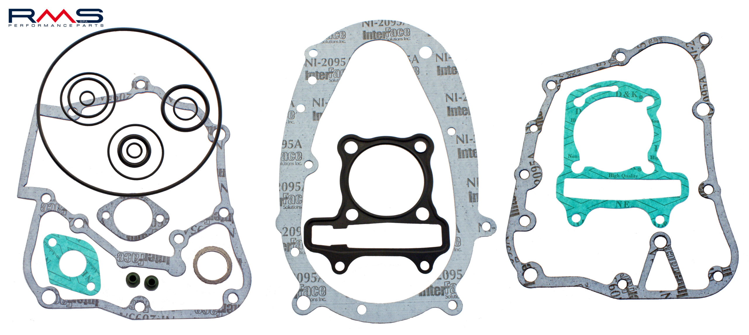Garnituri Motor Kymco People Malaguti Ciak 150cc 4 Set garnituri Kymco / Malaguti-0