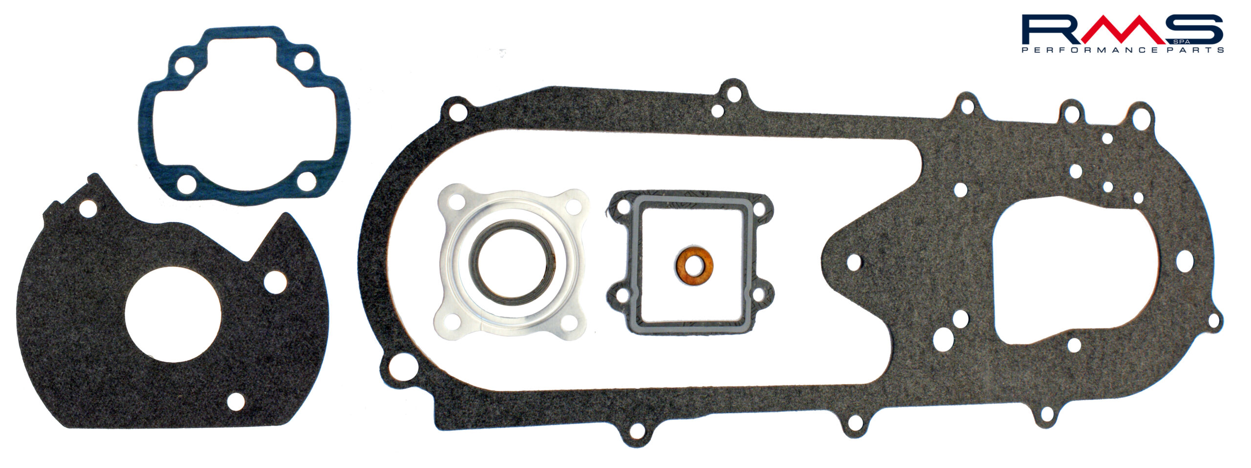 Garnituri Motor MBK Yamaha Booster 49cc 2T 4 Set garnituri MBK / Yamaha-0