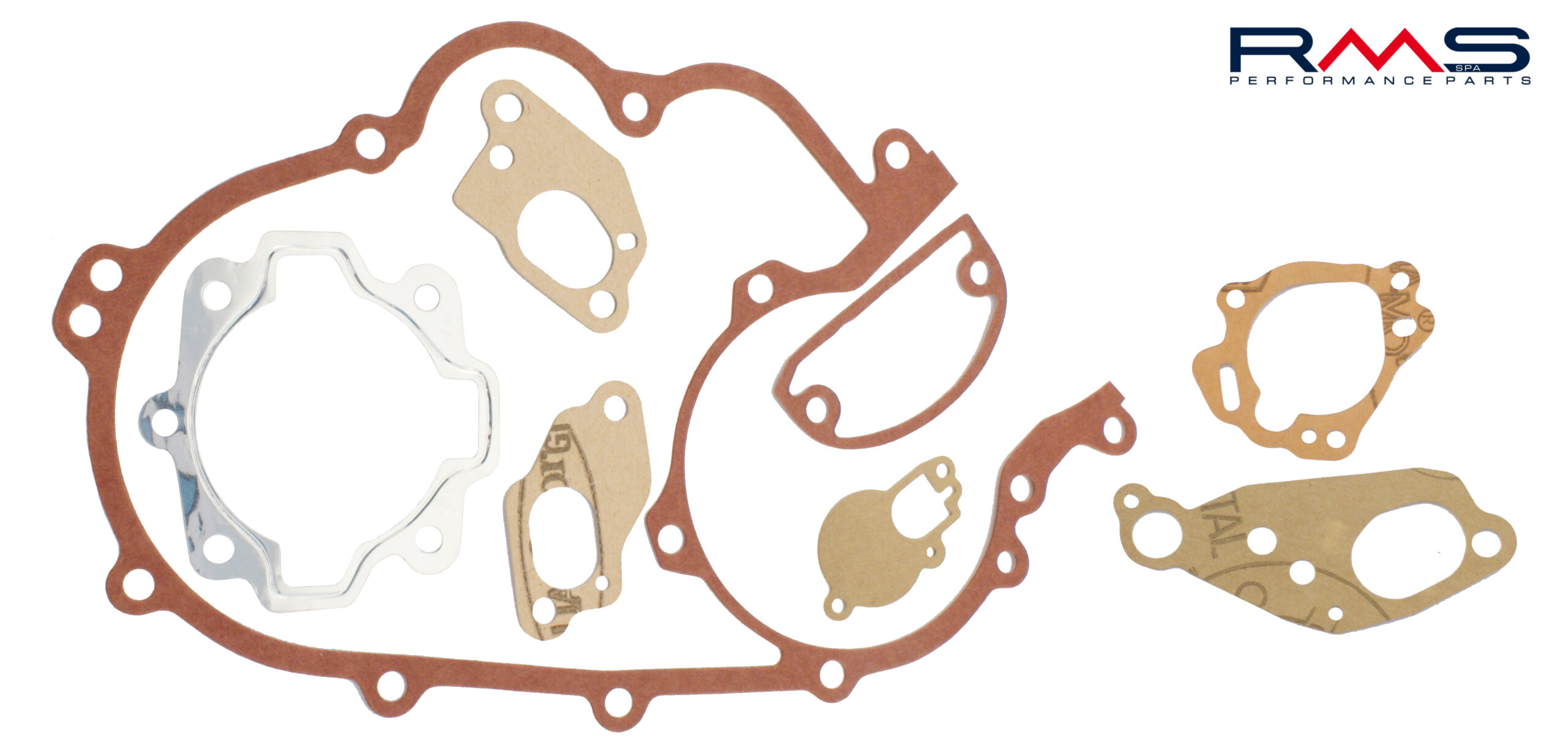 Garnituri Motor Piaggio Cosa Vespa 125cc 150cc 4 Set garnituri Piaggio Cosa-0