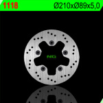 Disc frana Suzuki Burgman AN400 05-13-0