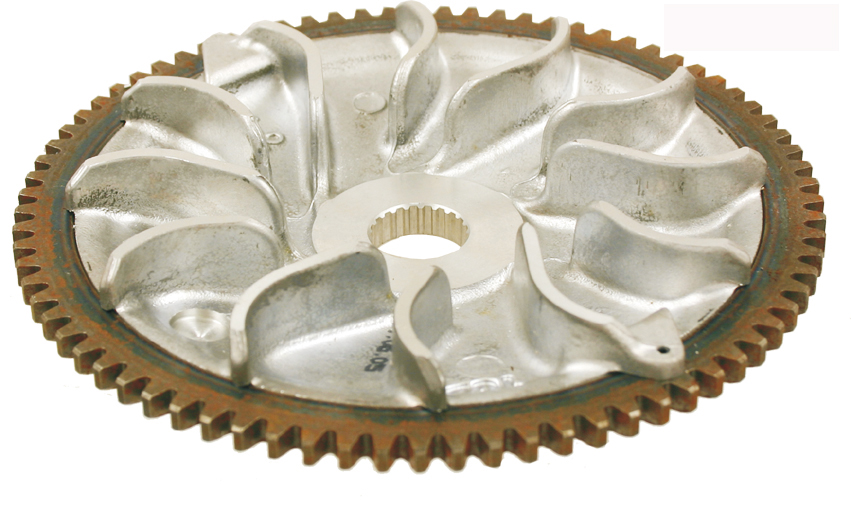 Fulie Variator Gilera Runner 125 150 180cc 487957 – AP8550584 4 Fulie variator Gilera Runner-0