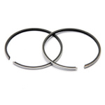 Segmenti Yamaha Booster /Ovetto 100cc , 2T ,52mm-0
