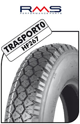 Anvelopa DURO 4.00-12 C APE CAR -0