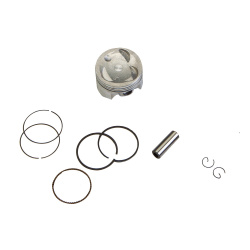 Piston kit MBK-YAMAHA 4T 38MM -0