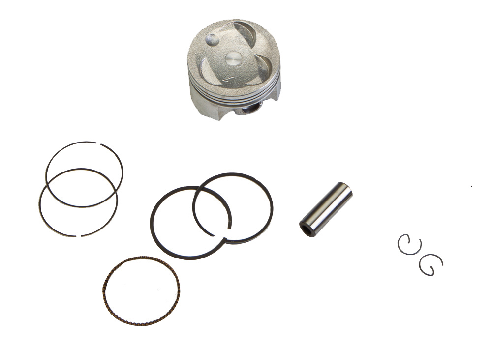 Piston kit MBK-YAMAHA 4T 38MM -0