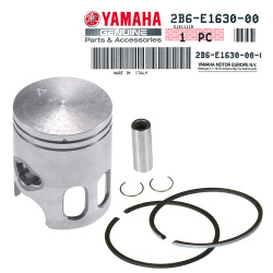 Piston Original Yamaha 49cc 2t 2B6E16300 Piston kit OEM Yamaha 2t -0